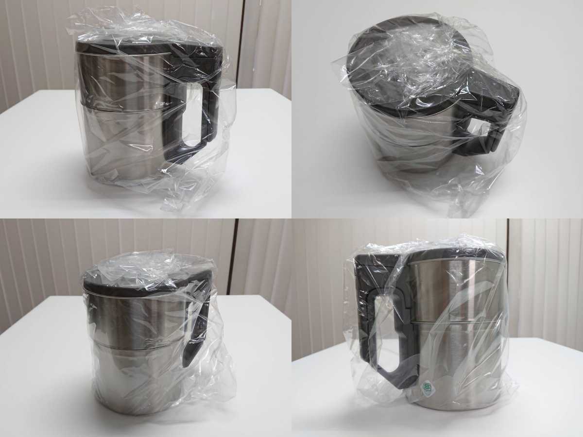 未使用品】National/パナソニック ○天ぷら油クリーナー レッツフライ