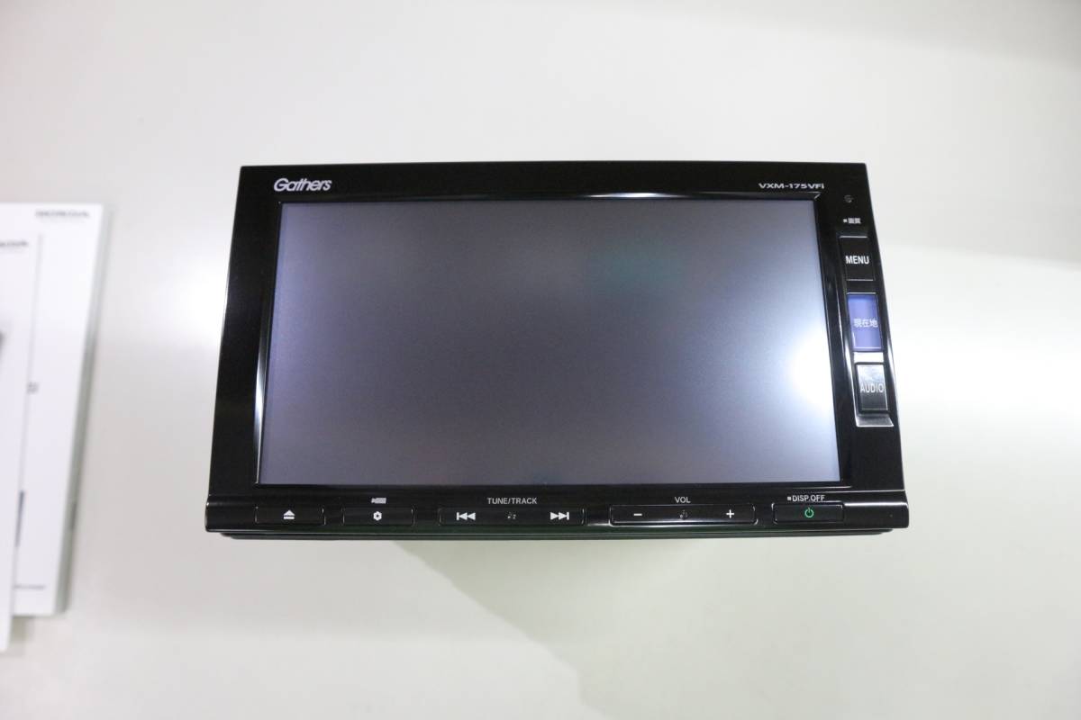 地図2019年度版 VXM-175VFI 08A40-5W0-420 ホンダ純正 パナソニック製 