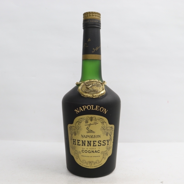 700ml ブランデー Hennessy ナポレオン ブラスドール m255 Hennessy（ヘネシー）ナポレオン ブラスドール 旧 40％ 700ml