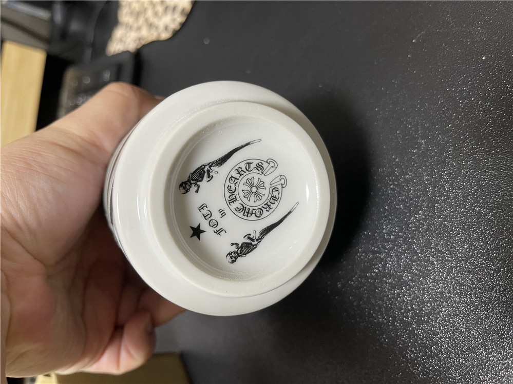 クロムハーツ Joe Foti EXHIBITION 2022 Zeta Reticuli 湯呑