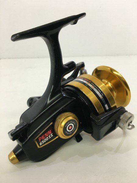 PENN ペン 6500SS スピニングリール 菅119 | Spinfisher PENN スピン