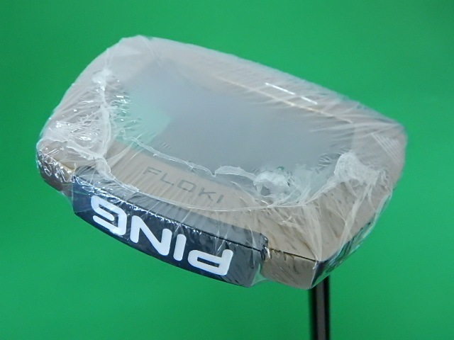 Heppler Ping Floki | Putter Golfland Carl's - eBay Golf Adjustable