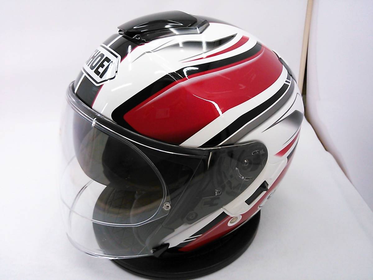 SHOEI J-Cruise ショウエイ HELMET｜ヘルメット JET size=XL | 美品 