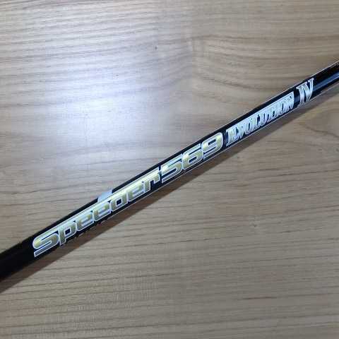 IV 0 Evolution Speeder Fujikura SPEEDER Golf EVOLUTION Shaft