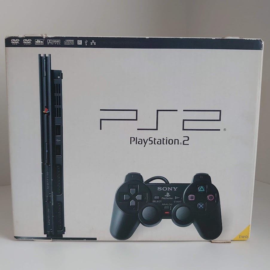 爆買い，格安 PlayStation2+コントローラー メモリーカードセット 完品 SCPH-70000 ソニー SONY プレイステーション プレステ2 PS2 薄型(本体)｜売買されたオークション情報、yahooの商品情報をアーカイブ公開 - オ 本体、アクセサリー