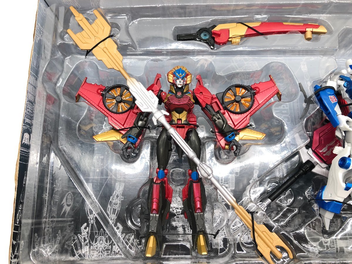 コンバイナーウォーズ レビュー：TFジェネレーションズ SDCC2015 
