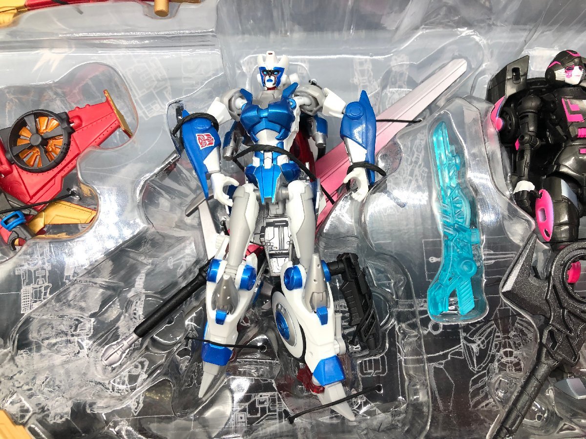 コンバイナーウォーズ レビュー：TFジェネレーションズ SDCC2015 