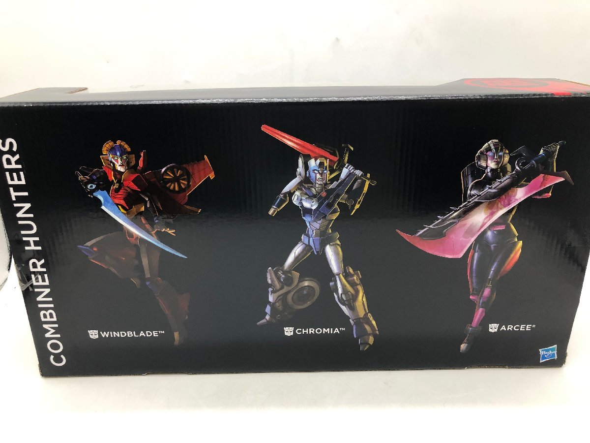コンバイナーウォーズ レビュー：TFジェネレーションズ SDCC2015 