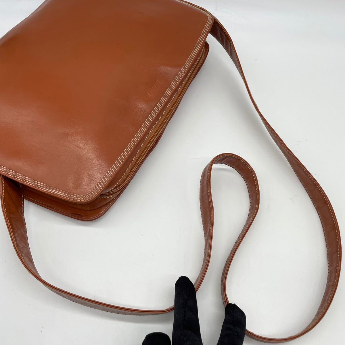 ショルダーバッグ - アナグラム レザー 公式通販 LOEWE（ロエベ） XS Bag Messenger Military ミリタリー メッセンジャーバッグ LOEWE ロエベ LaG ヤマダウェブコム