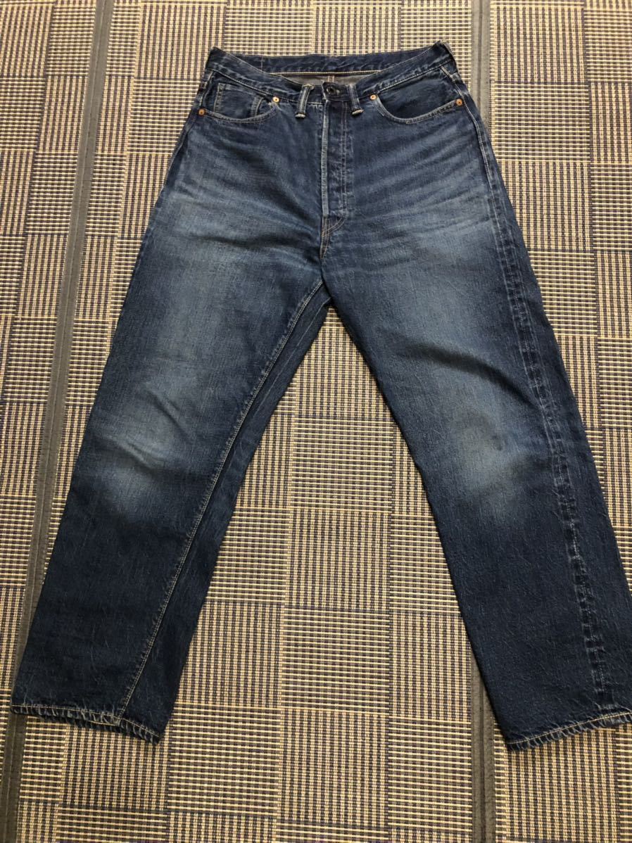 ウエアハウス70501SXX W30