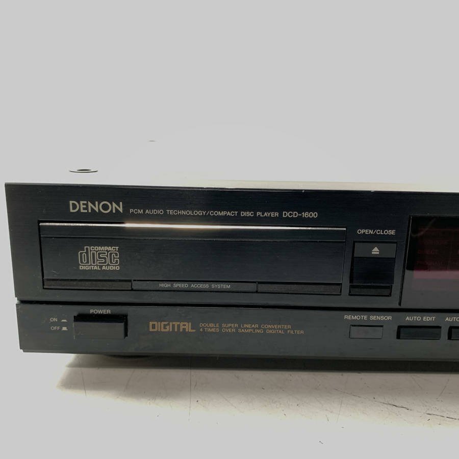 ONKYO CR-555 本体 オンキョー CDレシーバー リモコン RC-849S