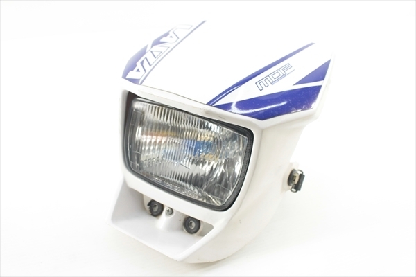 Yahoo!オークション dt230 「dt230 ランツァ」(フロント)(ヤマハ用)の 
