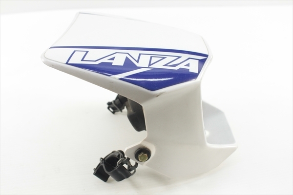 DT230 ランツァ　フロントカウル DT230ランツァ[28フロントマスク ビキニカウル]検LANZA｝B -dt230