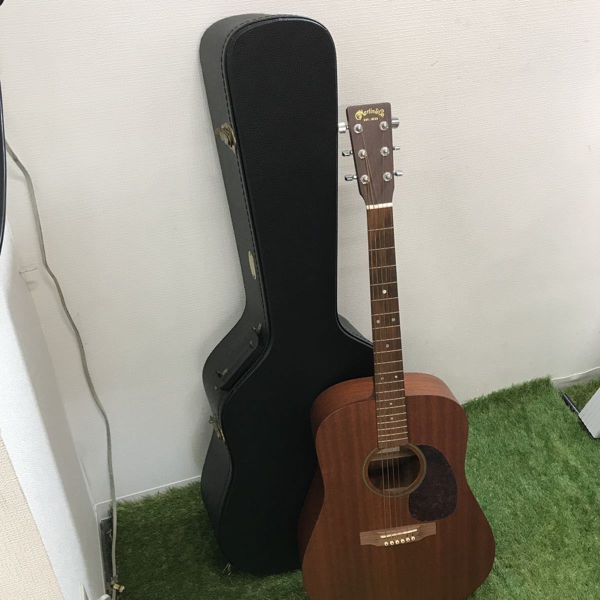 ☆【中古品】アコースティックギター マーティン マーチン Martin D-15