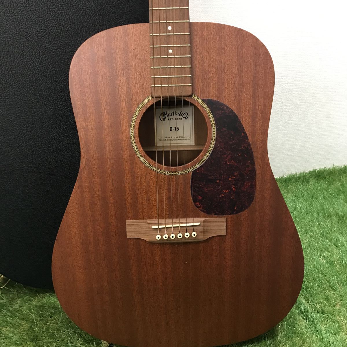 ☆【中古品】アコースティックギター マーティン マーチン Martin D-15