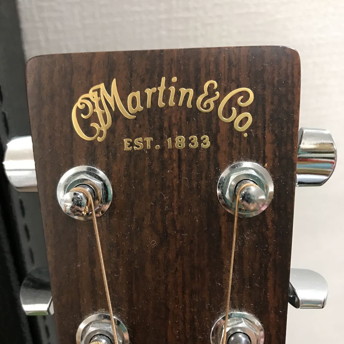 ☆【中古品】アコースティックギター マーティン マーチン Martin D-15