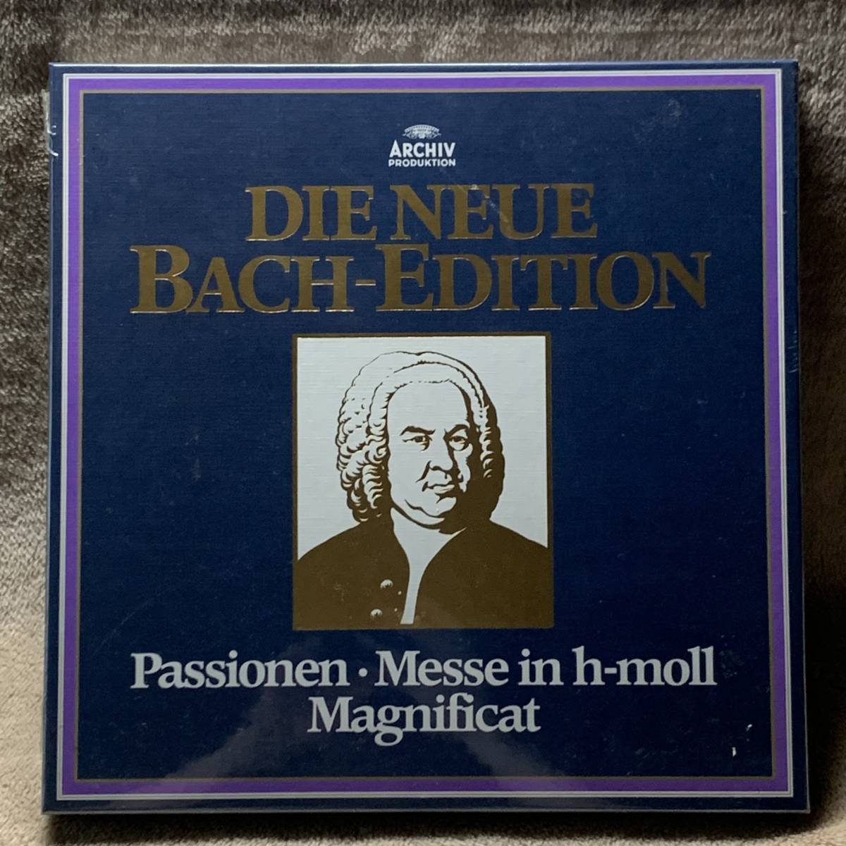 バッハ:クリスマス・オラトリオ - ミュージック : 中古オーディオ J.S. 