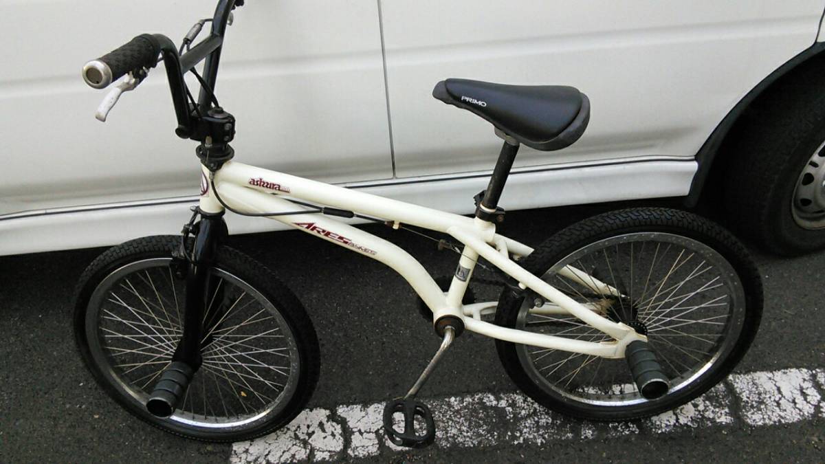 BMX ARES BIKES ashura Sixs アシュラ
