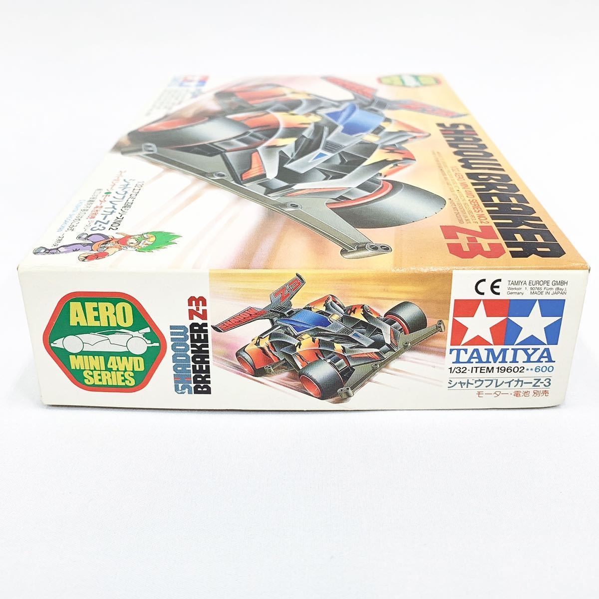 未使用品 TAMIYA タミヤ ミニ四駆 シャドウブレイカーZ-3 1/32スケール 