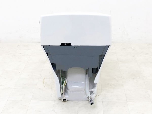 P0985 展示 品 18年製 LIXIL/リクシル タンクレストイレ ベーシアハーモJタイプ DV-J213M/BC-J21MS/BW1 ...