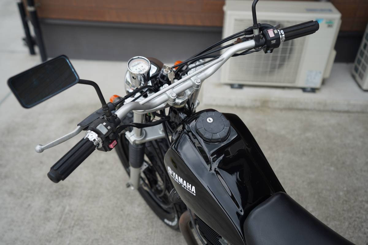 TW200 2JL カスタム - 検)トリッカー ☆TW200☆激シブ！カスタム車