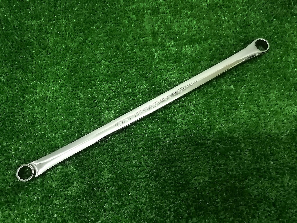 超激得，最新作 Snap-on スナップオン ストレートロングメガネレンチ 10&times;12mm XDHFM1012(めがねレンチ)｜売買されたオークション情報、yahooの商品情報をアーカイブ公開 - オークファン めがねレンチ