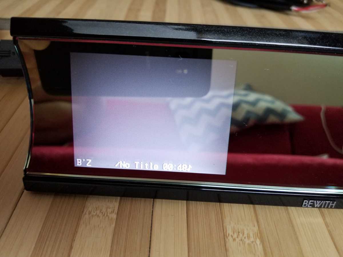 BEWITH MM-1ミラー型のセット　コンパクトフラッシュ付き（おまけ） BEWITH MM-1 ミラーメディア コンパクトフラッシュ付き（おまけ） MM-1