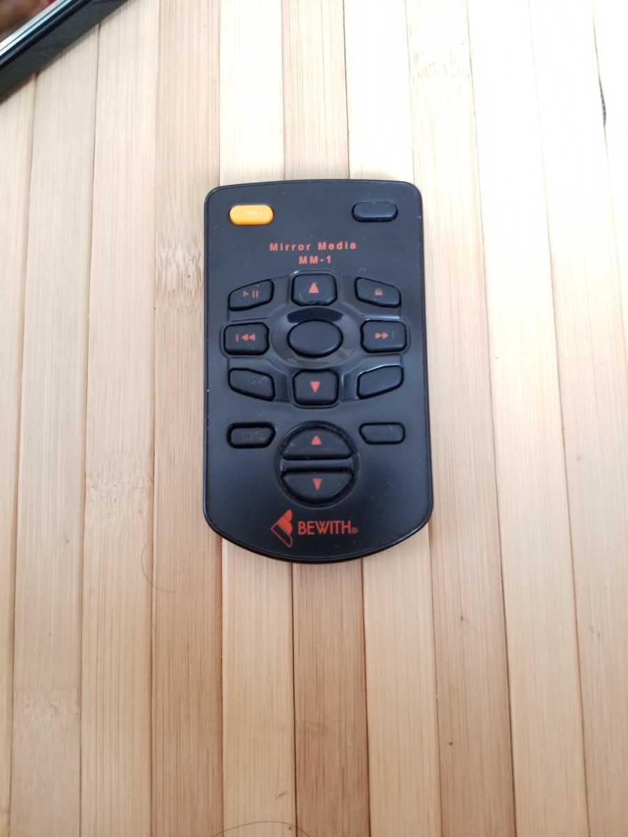 BEWITH MM-1 ミラーメディア コンパクトフラッシュ付き（おまけ） MM-1