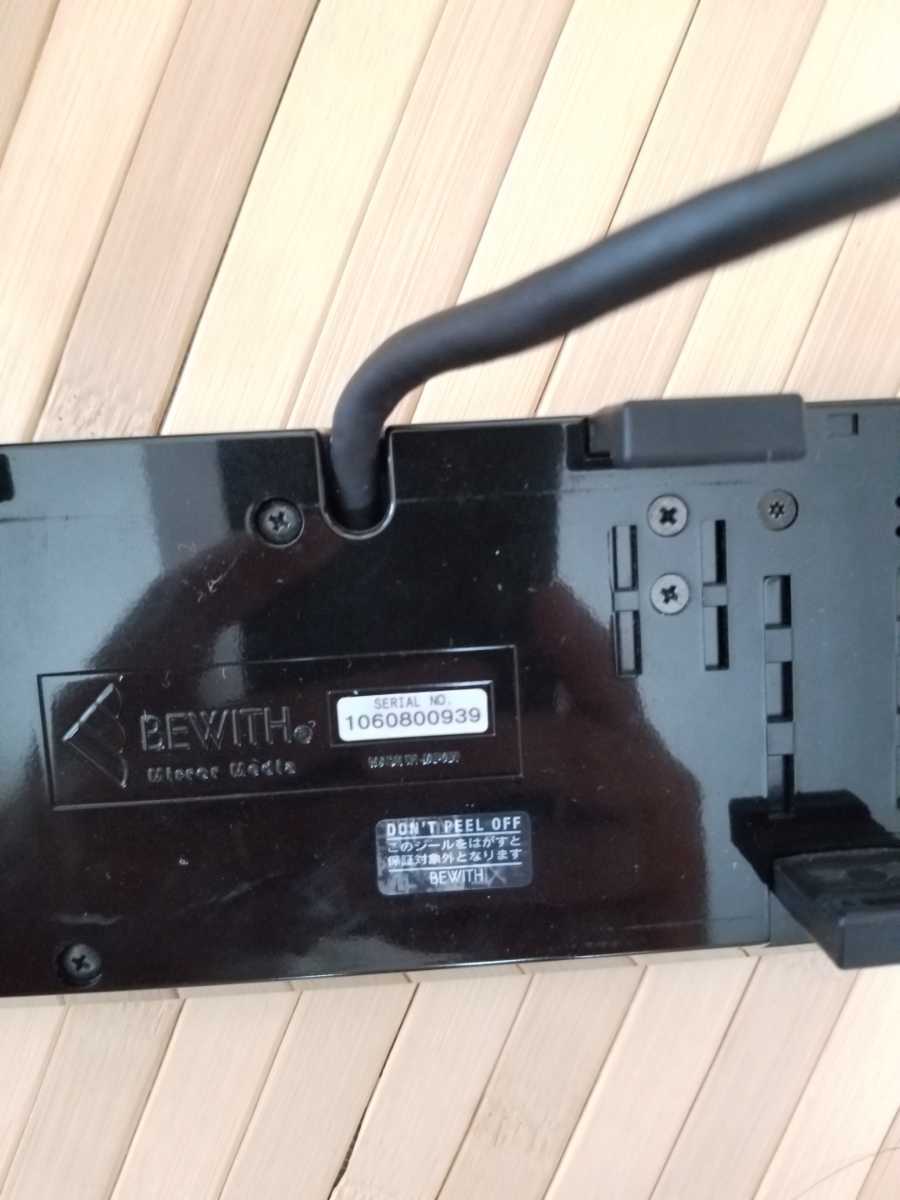 BEWITH MM-1 ミラーメディア コンパクトフラッシュ付き（おまけ） MM-1
