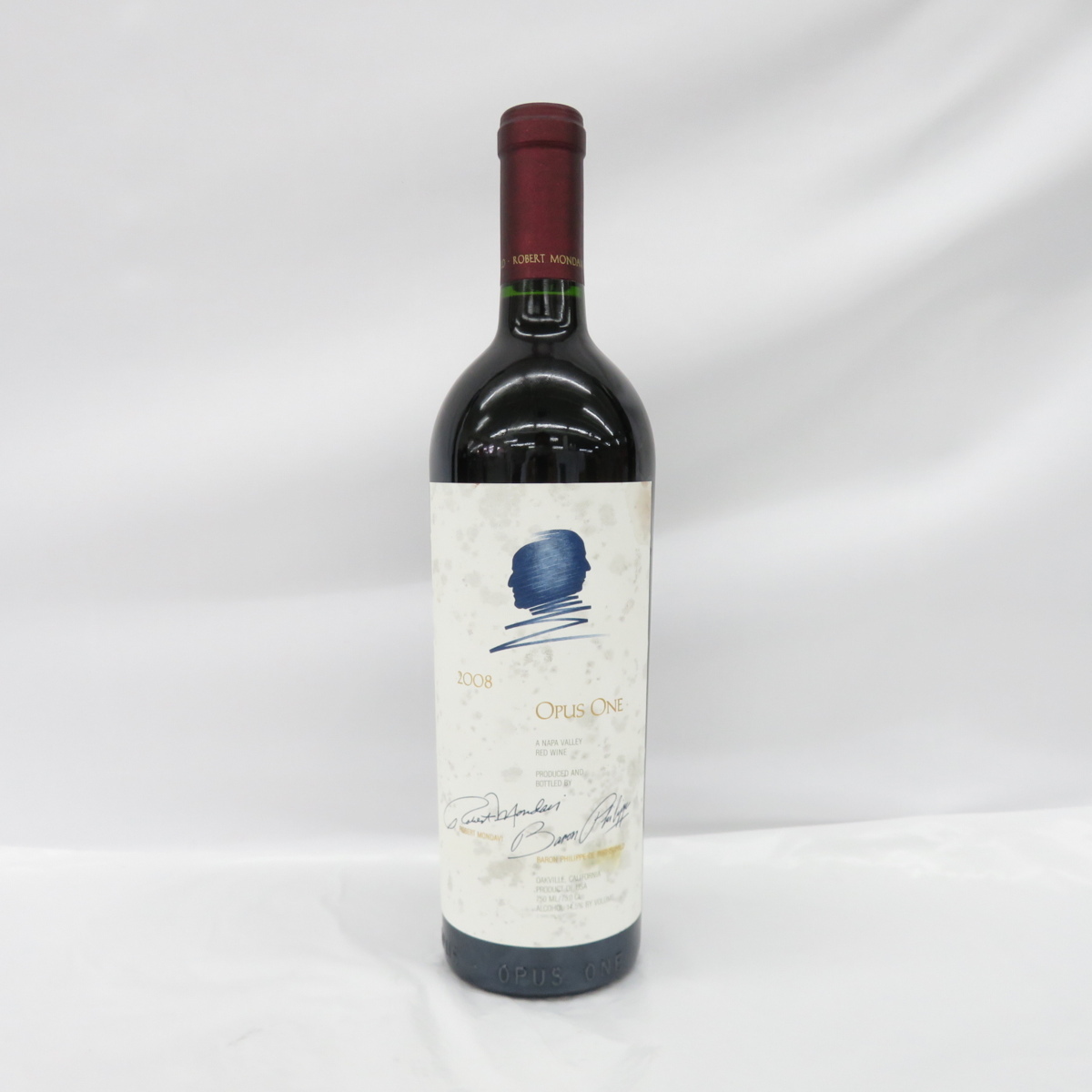 0 Opus オーパス One 750ml オーパスワン 赤ワイン オーパス・ワン