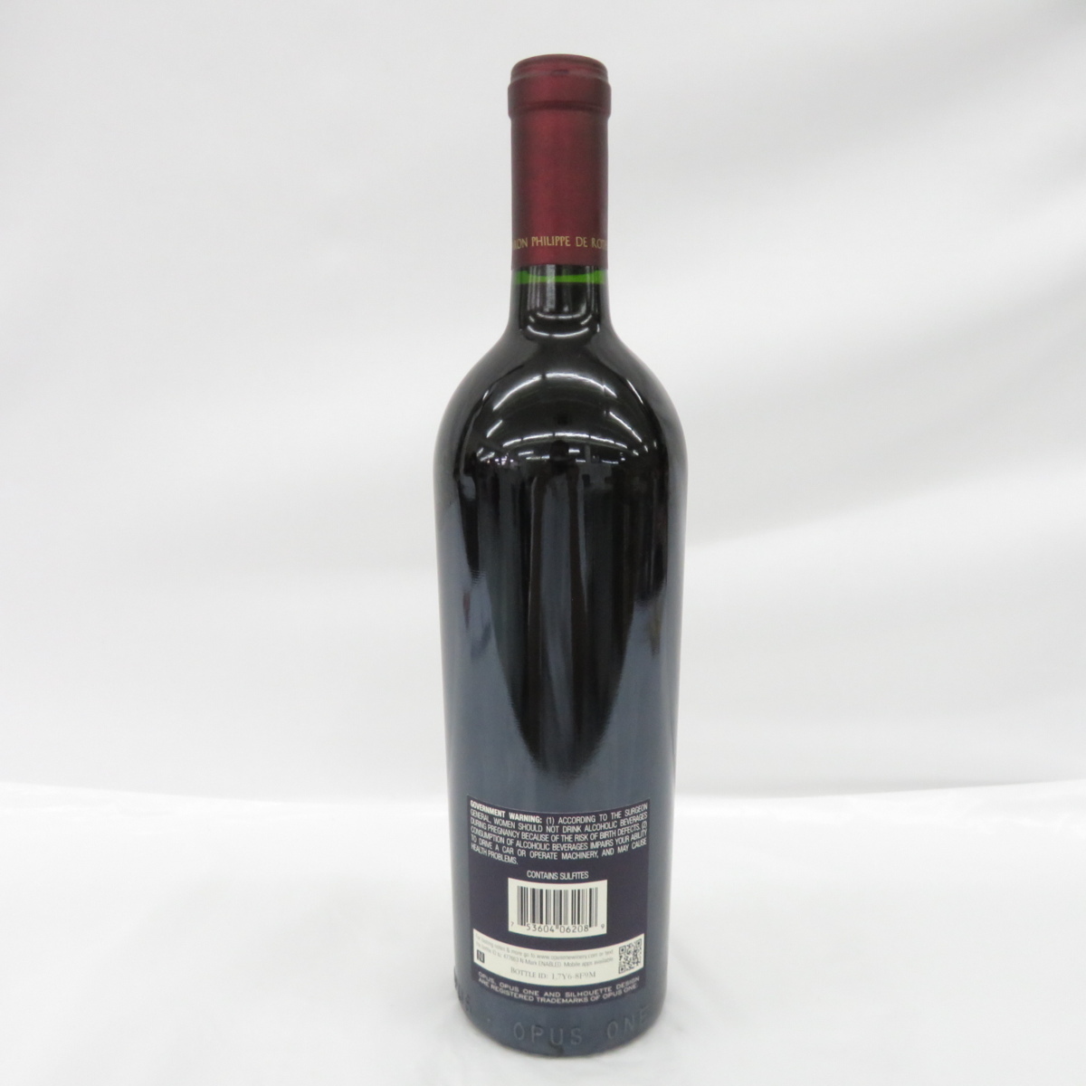 Opus One 2008 赤ワイン 750ml