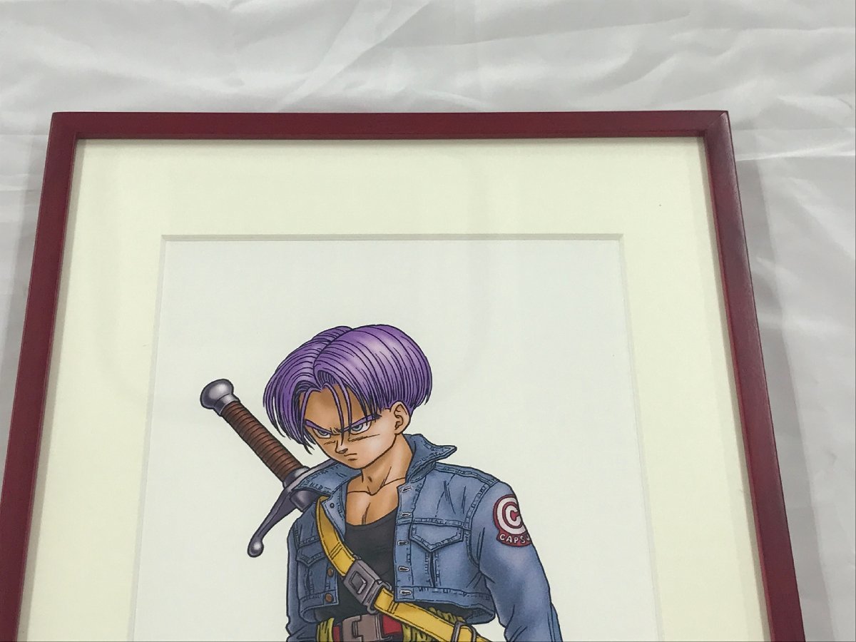 ☆01-3719】□中古□複製原画 DRAGONBALL ドラゴンボール 完全版 23巻 