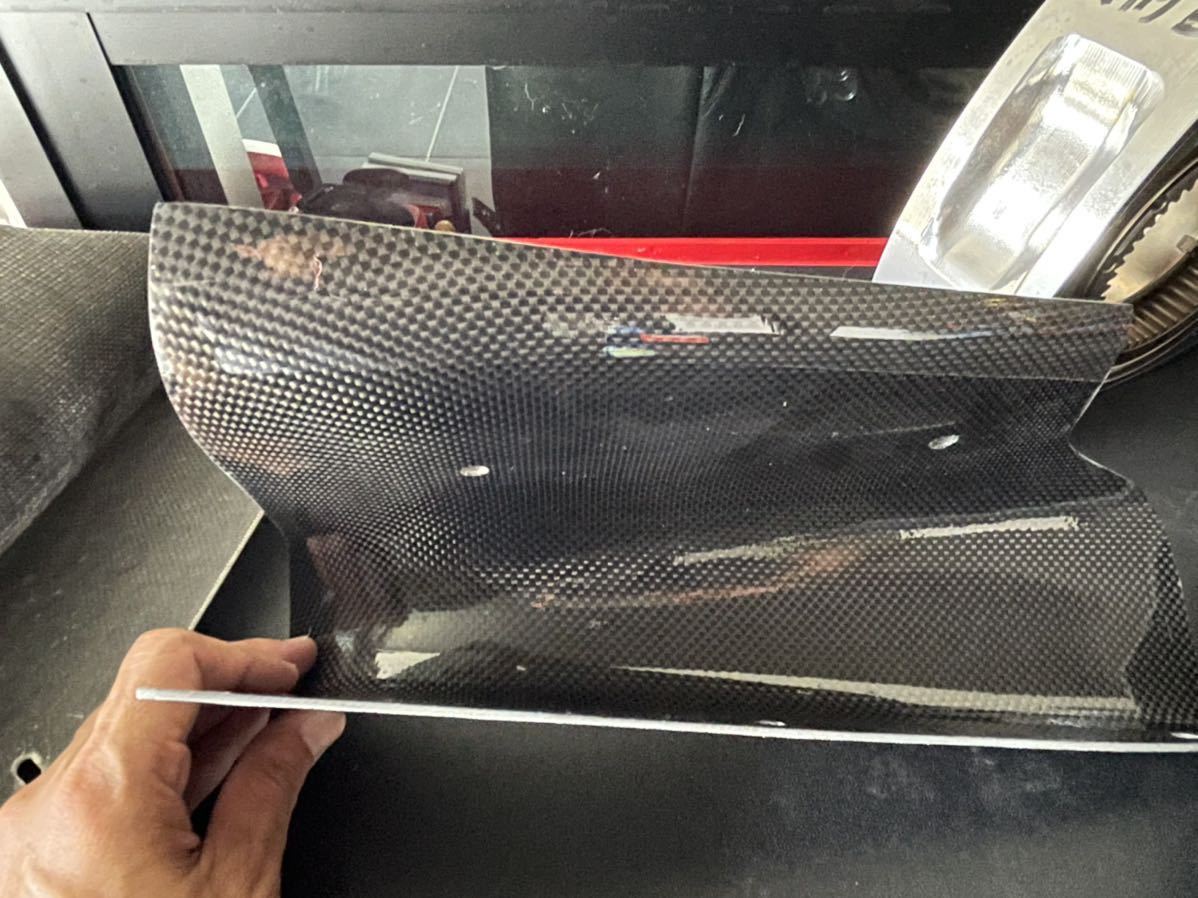 RE雨宮 FD3S用 ボーテック ジェネレター Carbon DIFFUSER-PRO Carbon ...