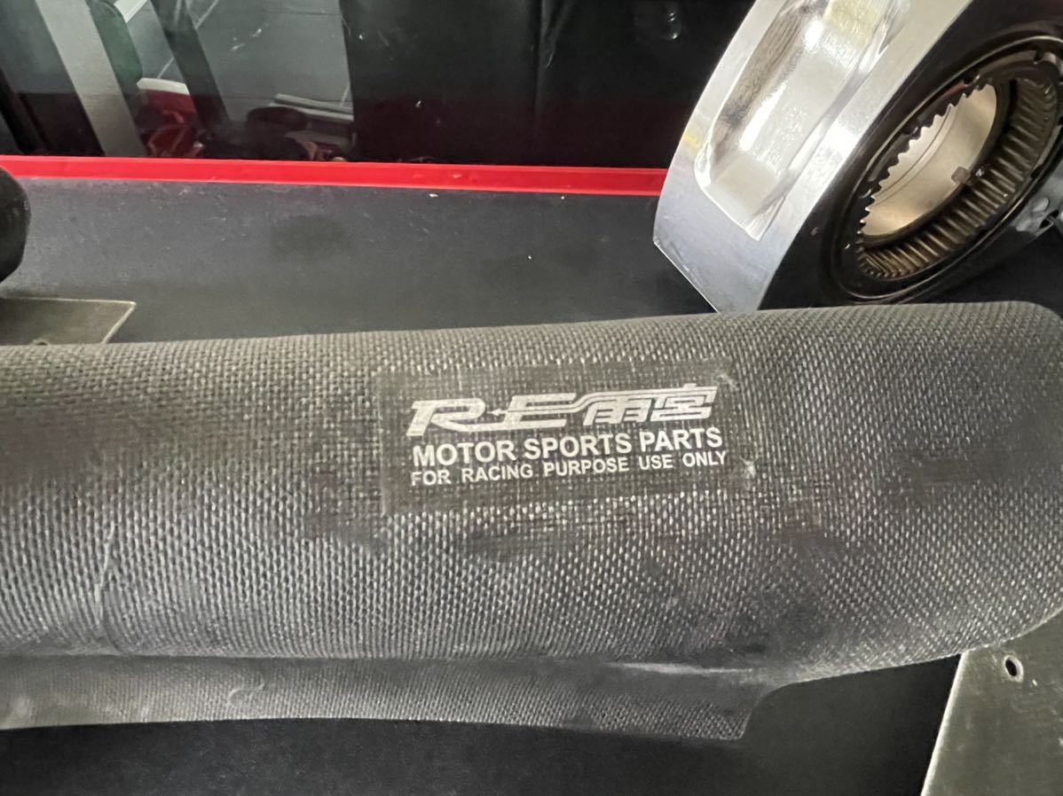 RE雨宮 FD3S用 ボーテック ジェネレター Carbon DIFFUSER-PRO Carbon ...