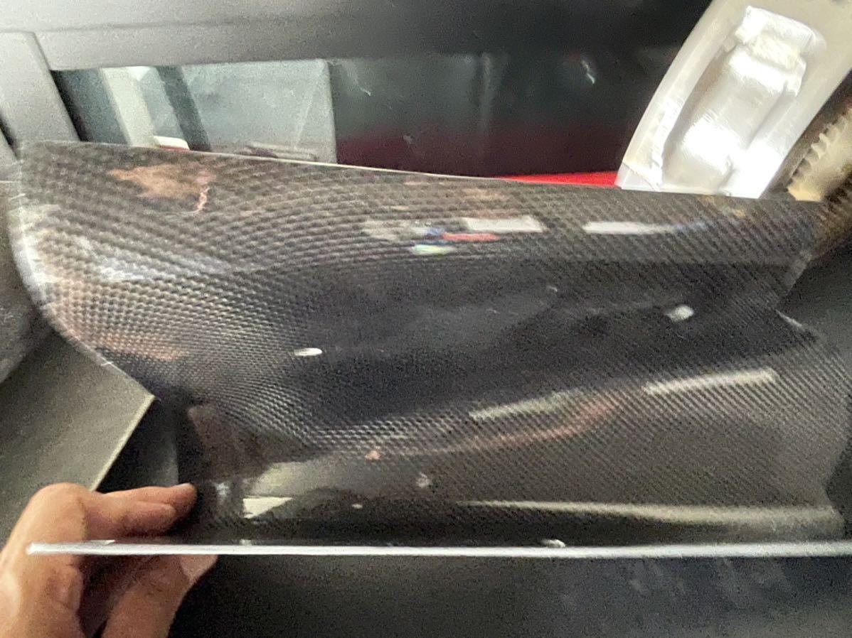 RE雨宮 FD3S用 ボーテック ジェネレター Carbon DIFFUSER-PRO Carbon ...