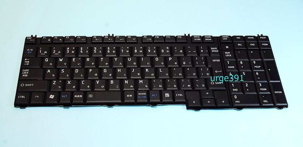 【超激得】 新古 東芝 Dynabook B550/B B451/E B551/C B551/D B551/E B552/F B552/G B552/H B652 日本語キーボード G83C000AQ2JP G83C000AR2JP(15インチ～)｜売買されたオークション情報、yahooの商品情報をアーカイブ公開 - オークフ 東芝