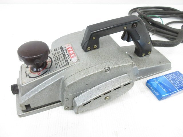 SALE，定番人気 W108 マキタ 2スピードカンナ 136mm 1804N / makita 電動かんな カンナ(電動かんな)｜売買されたオークション情報、yahooの商品情報をアーカイブ公開 - オークファン 電動かんな