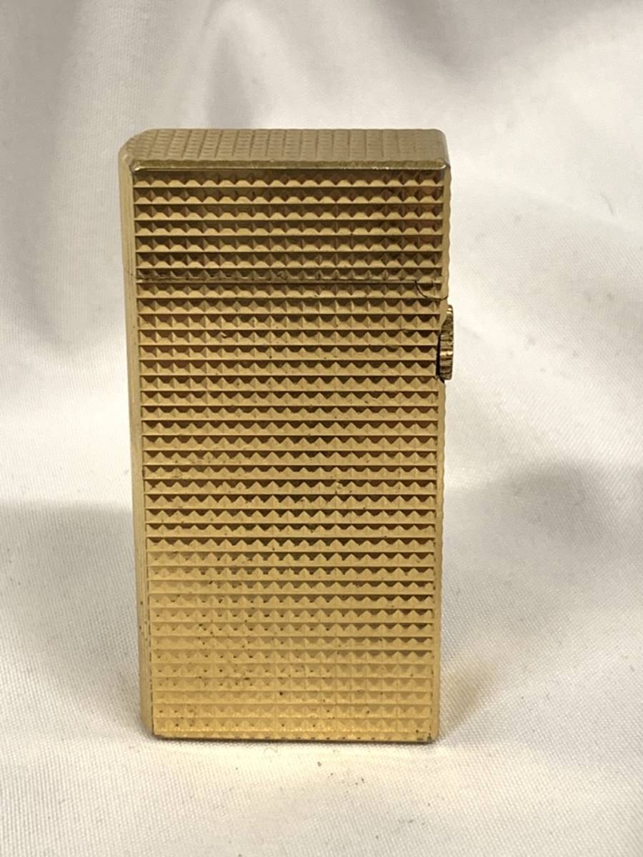 T1089 1円～ dunhill ダンヒル ガスライター ローラーライター 
