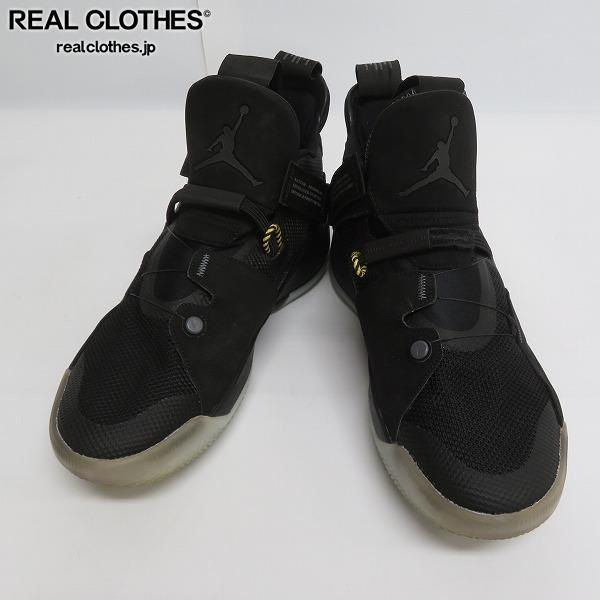 NIKE/ナイキ AIR JORDAN/エアジョーダン XXXIII PF スニーカー BV5072-002/26.5 /080