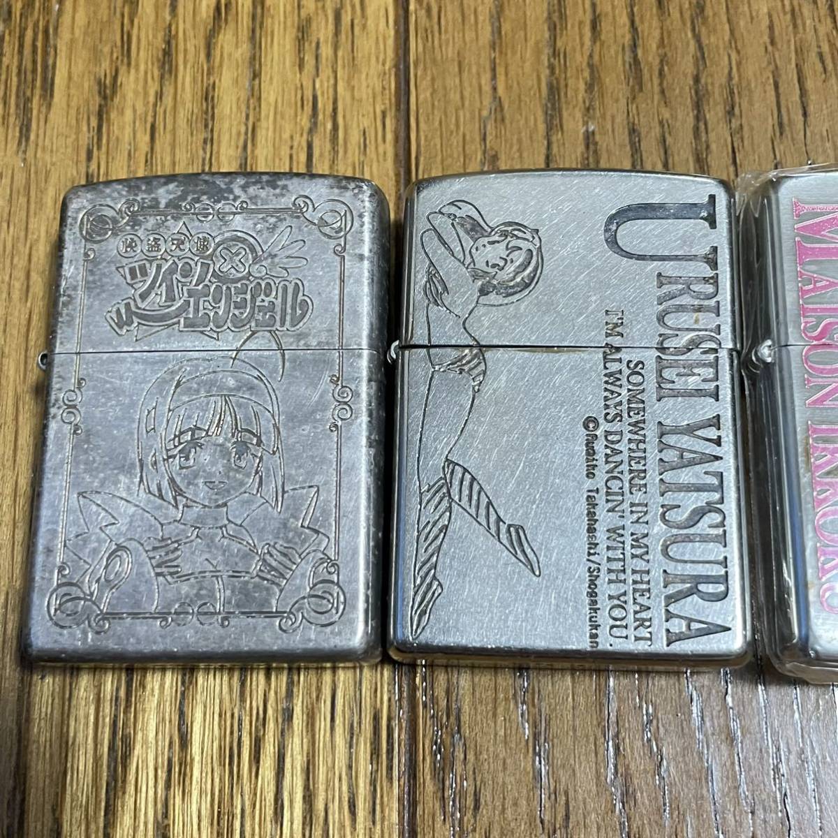 1000円〜 ZIPPO ジッポー ジッポ オイルライター アニメデザイン 