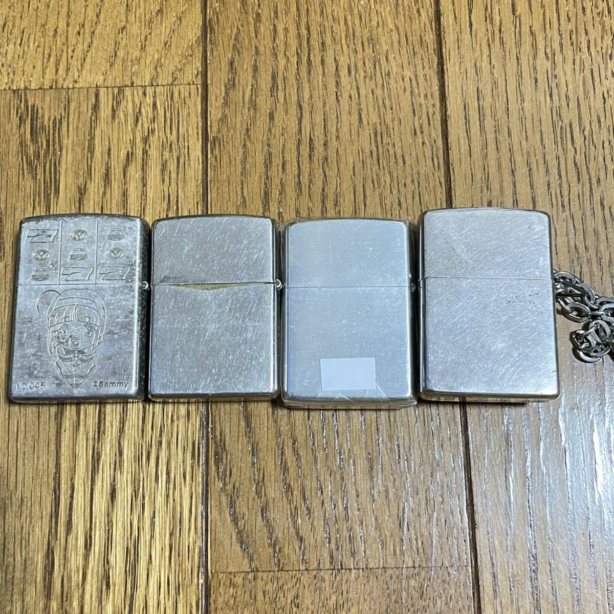 1000円〜 ZIPPO ジッポー ジッポ オイルライター アニメデザイン 