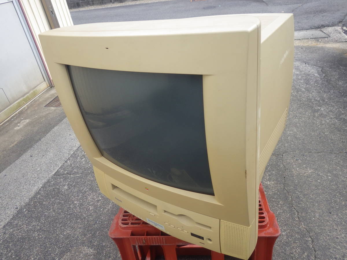 大人気 Apple Machintosh Performa 5260 パーソナルコンピュータ M3457 レトロパソコン マック アップル(デスクトップ)｜売買されたオークション情報、yahooの商品情報をアーカイブ公開 - オークファン その他