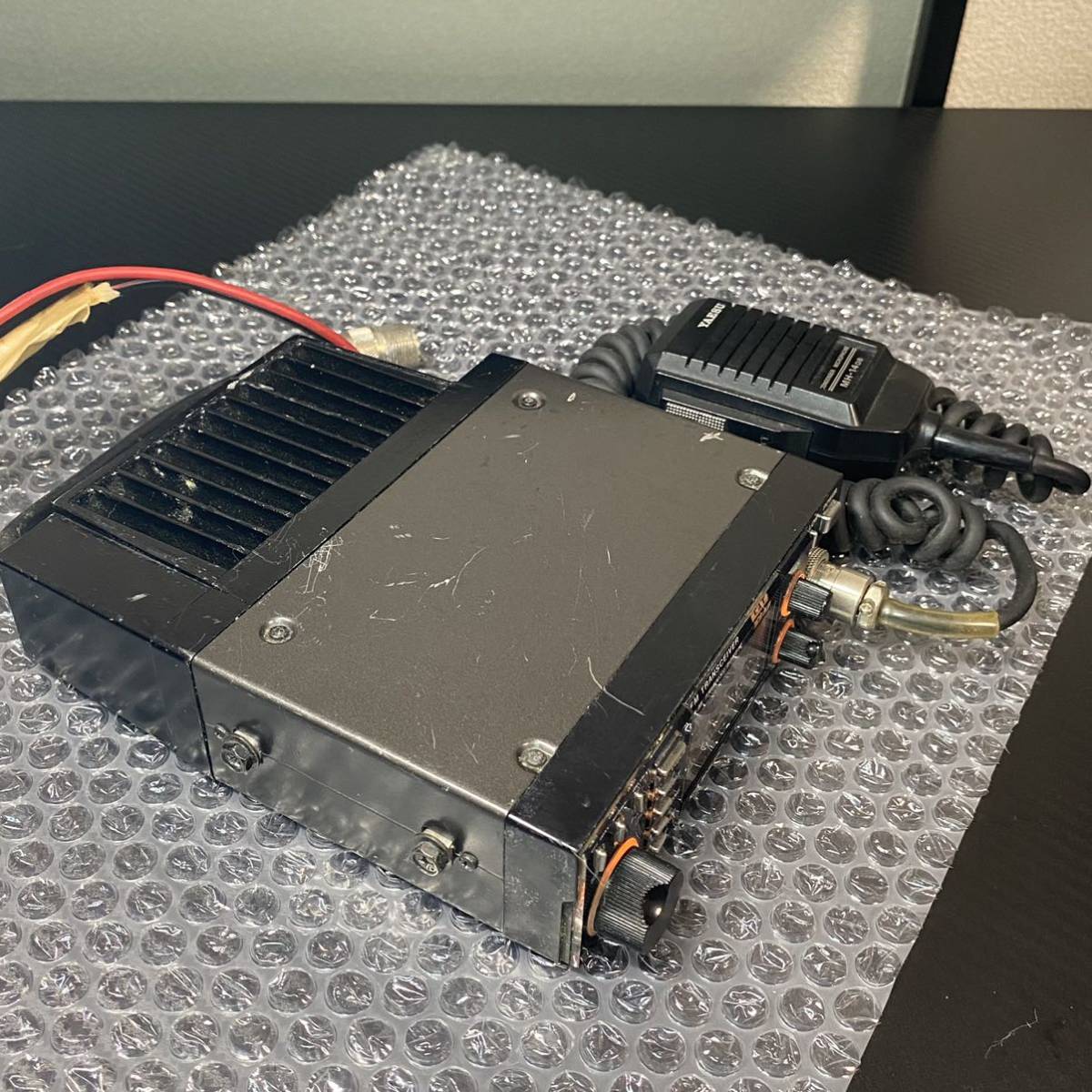 YAESU FT-712H 430MHz アマチュア無線機 35W機 ＜簡易動作確認済み