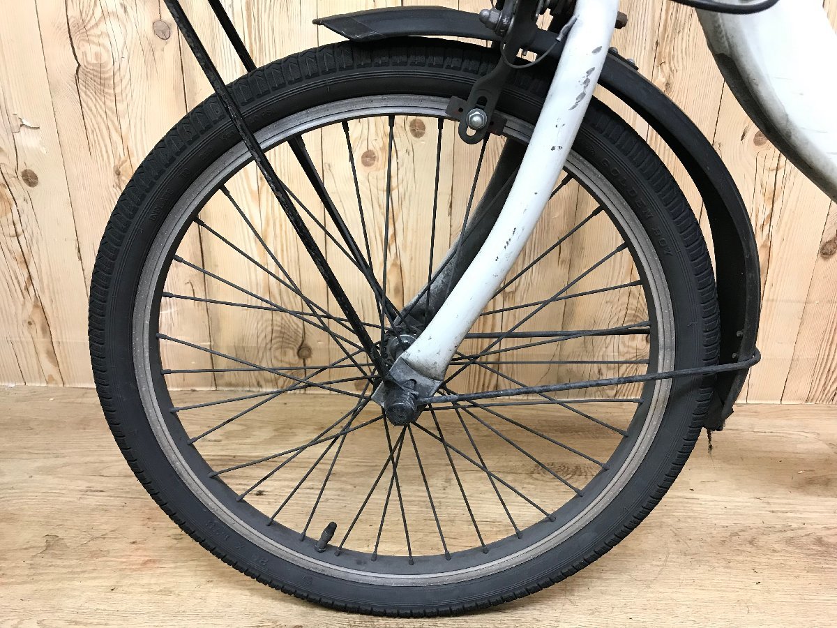 Panasonic SW BE-ELSW01N 電動アシスト自転車 20インチ パナソニック 
