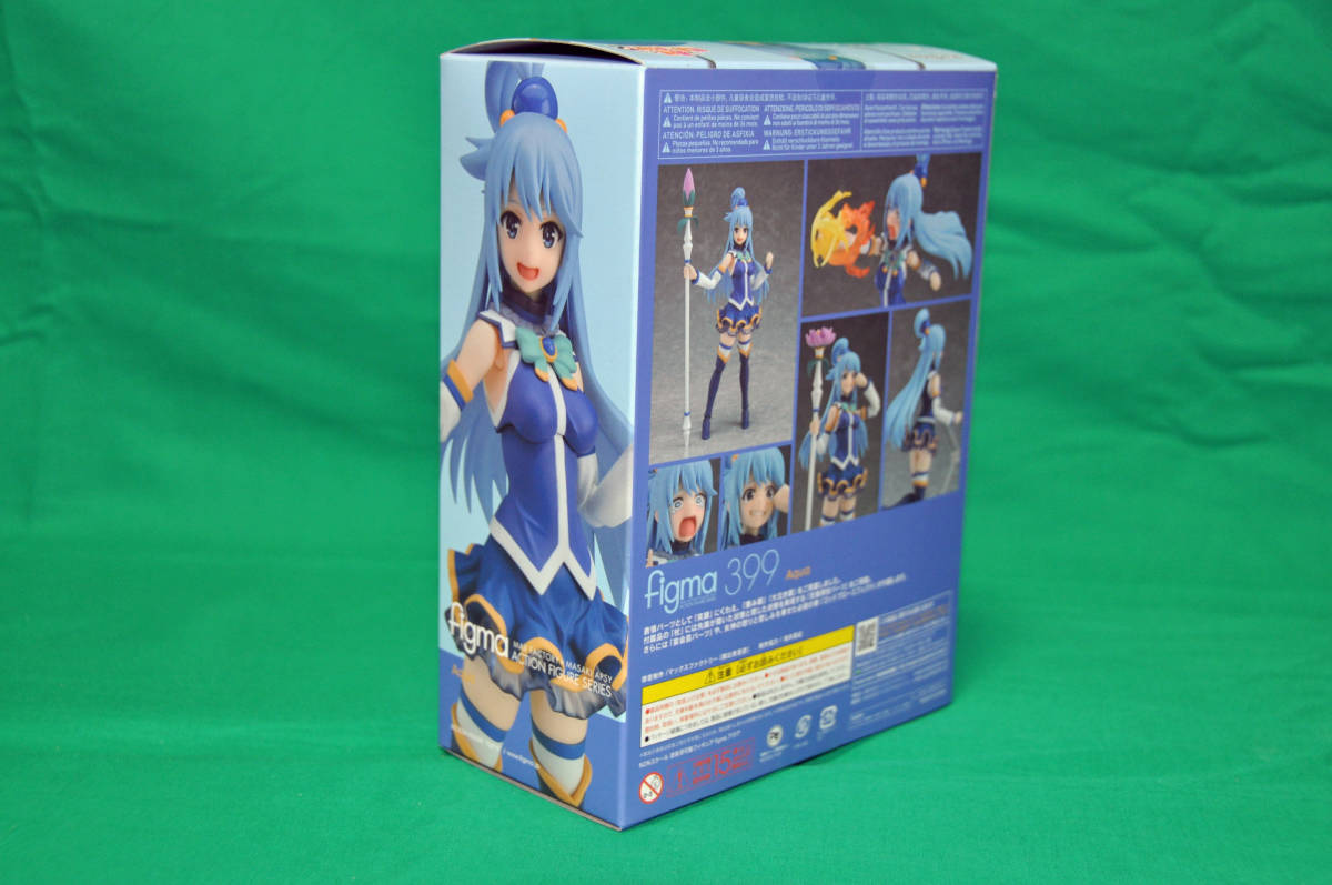 Max Factory figma この素晴らしい世界に祝福を！2 アクア 399 未