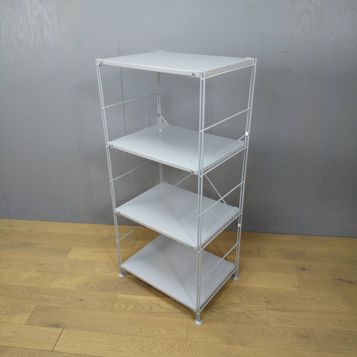 和光 ライティングビューロー デスク 学習机 書斎机 勉強机 樺材 無垢
