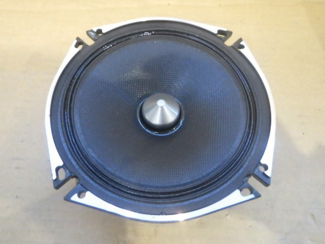 中古 カロッツェリア TS-C1720A 17cm セパレート2ウェイスピーカー