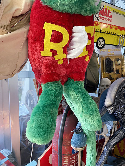 Rat Fink 悪い ティッシュボックス ラットフィンク