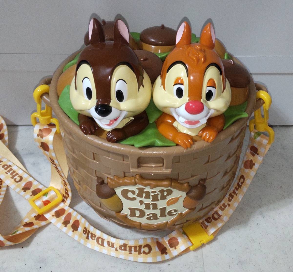 人気の福袋 全日本送料無料 新品 未使用 チップとデール ポップコーンバケット その他 Bollywood Palace Fr Bollywood Palace Fr