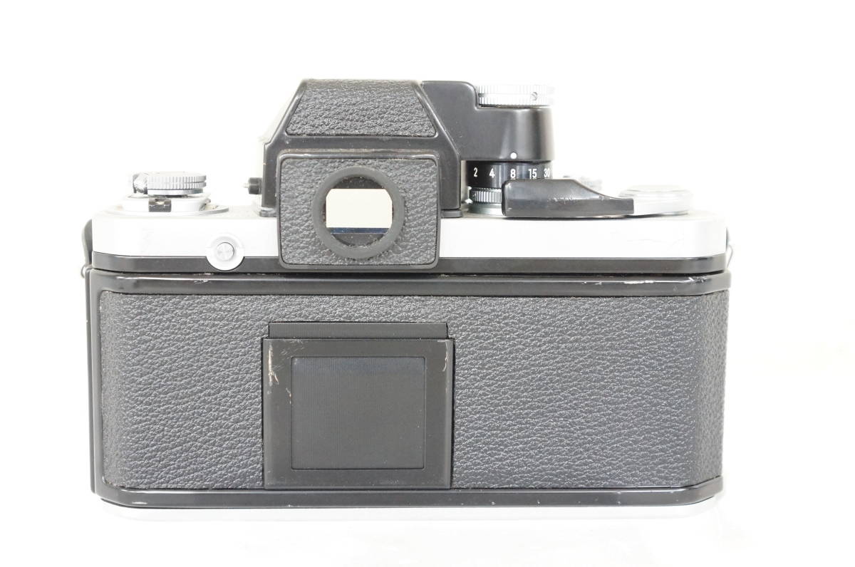 ② Nikon ニコン F2 フォトミック フィルムカメラ NIKKOR-S・C Auto F1 